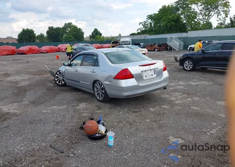 2006 Honda Accord 2.4 Ex from USA, damaged, VIN 1HGCM56866A140943